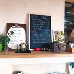 おしかの丘食堂 - 