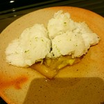 蓬左茶寮 - ＝焼鱧と焼きナス＝