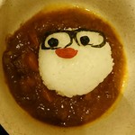 蓬左茶寮 - ＝カレー＝