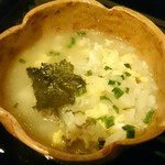 蓬左茶寮 - ＝雑炊＝