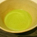 蓬左茶寮 - ＝御茶＝