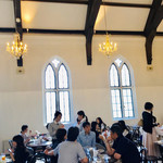 カフェ フロインドリーブ - 満席ww