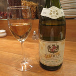 中国料理 堀内 - シャブリ　ブルゴーニュ