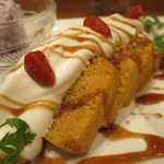 中国料理 堀内 - マーラーカオ