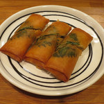 中国料理 堀内 - 春巻き