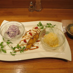 中国料理 堀内 - きまぐれデザート