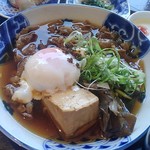 旬魚 旬菜 咲くら - 牛すき煮豆腐