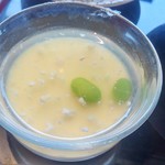 旬魚 旬菜 咲くら - 茶碗蒸し