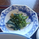 旬魚 旬菜 咲くら - 香の物