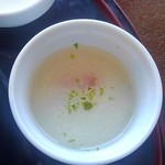 旬魚 旬菜 咲くら - 鯛だしとろろ