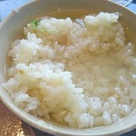 旬魚 旬菜 咲くら - 鯛茶漬け