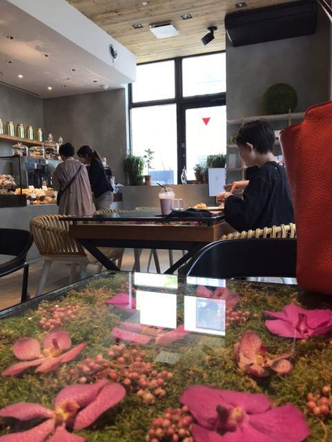 写真 エストネーション 神戸 Estnation 旧居留地 大丸前 カフェ 食べログ