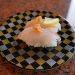 Sushi Douraku - 石鯛