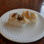 Sushi Douraku - 活つぶ貝
