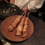 Binchou Tansumi Bikushi Yakitori Hacchou - 