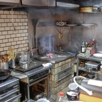 尾乃道 - 店内