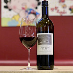 波へい - ベリンジャー・トンネル・オブ・エルムズ・カベルネ・ソーヴィニヨン