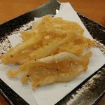 鮨政 - 白えび唐揚げ