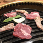 焼肉苑 - 