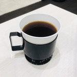 ビジネスラウンジ - アメリカンコーヒー