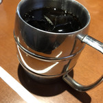 Kafe Yoshino - アイスコーヒー