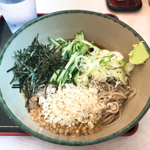 二日酔いには冷やしたぬき 成城 By Waco376 名代 箱根そば 成城学園前店 成城学園前 そば 食べログ 二日酔いには冷やしたぬき 成城 By Waco376 名代 箱根そば 成城学園前店 成城学園前 そば 食べログ