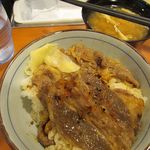 東京チカラめし - 焼き牛丼