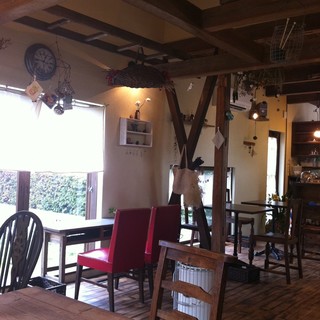cafe こやぎのおうち_2