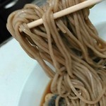 深大寺門前そば - 