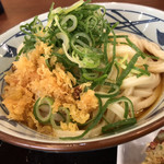 丸亀製麺 - ぶっかけ(大)
