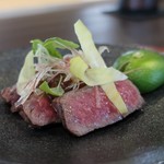 京松蘭はなれ - たたき