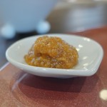 京松蘭はなれ - 自家製肉みそ