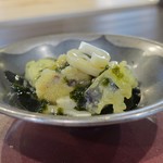 京松蘭はなれ - 一品１