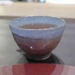京松蘭はなれ - お茶