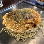 まる麺 - まるめん焼き・