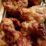 本家かまどや - から揚げ