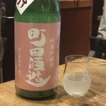 日本酒うなぎだに - 