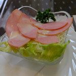 レストラン三好弥 - “どこか逆さまなような ……”