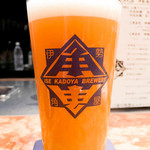 伊勢角屋麦酒 - 22HOPS NE IPA(税別\1,300/パイント)