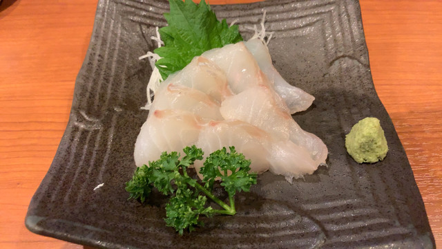 ついついお酒が進む肴 : 居酒屋 実菜の写真