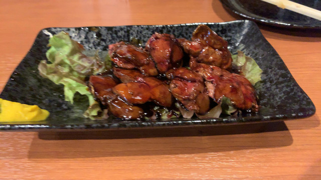 ついついお酒が進む肴 : 居酒屋 実菜の写真