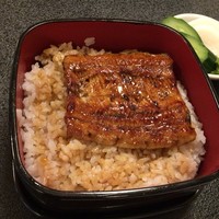 満寿家 - うなぎランチ