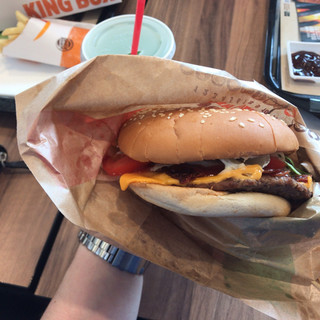 口コミ一覧 : 【閉店】バーガーキング 128茂原店 - 新茂原
