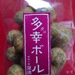 豆源 - 多幸（たこ）ボール　95g_270円