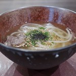 京松蘭はなれ - しゃぶしゃぶと五島うどん