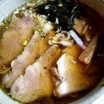 豆の木 - チャーシュウメン 税込880円