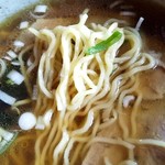 豆の木 - 麺アップ