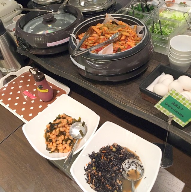 ホテルウィングインターナショナル新宿 朝食会場 朝食会場 西武新宿 バイキング 食べログ