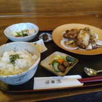 牡蠣料理　田家 - 