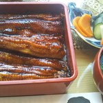 うなぎ亭 友栄 - 